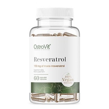 Resveratrol 60 caps