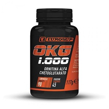 Ornitina OKG 90cps