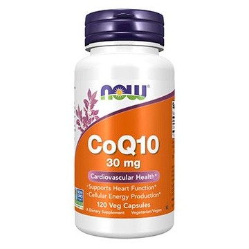 CoQ10 30 mg 120 cps