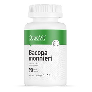Bacopa Monnieri 90tabs