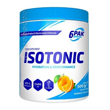 Isotonic 500 gr