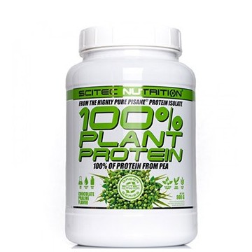 100% Plant Protein 900g