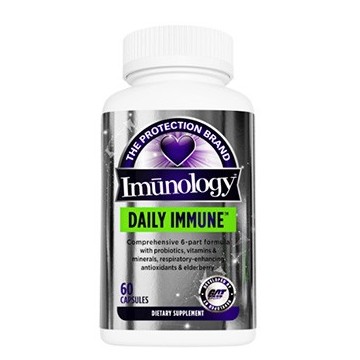 Imunology Daily Immune 60 cps