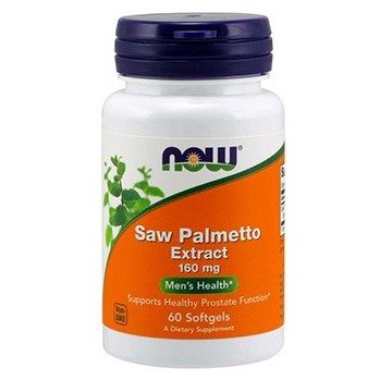 Saw Palmetto Extract 160mg...