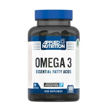 Applied Omega-3 100cps