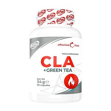 CLA + Green tea 90 cps