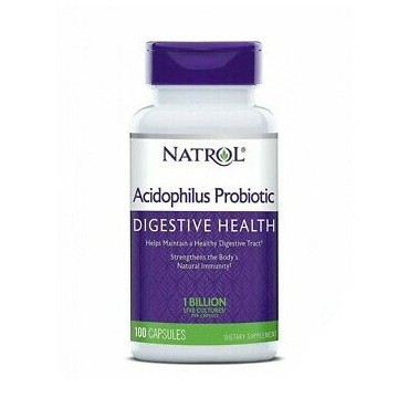 Acidophilus Probiotic 100cps