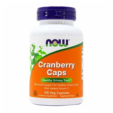 Cranberry 100 caps