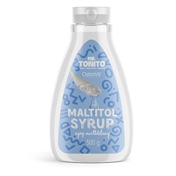 Mr. Tonito Maltitol Syrup...