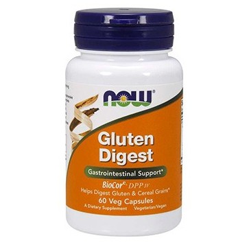 Gluten Digest 60cps
