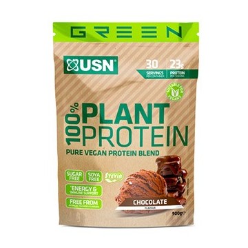 100% Plant Vegan Protein 900g