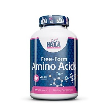 Free Form Amino Acids 100cps
