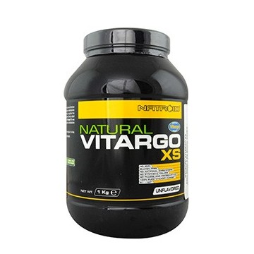 Natural Vitargo XS 1kg