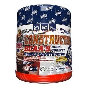 BCAA 12:1:1 Constructor 400g