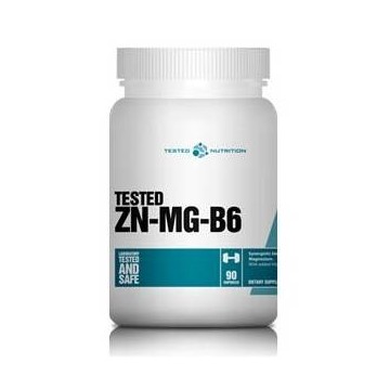 Tested ZN-MG-B6 90cps