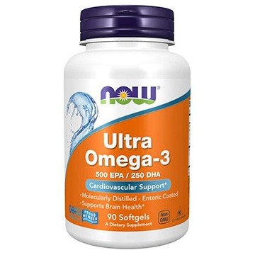 Ultra Omega-3 90cps