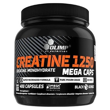 Creatine Mega Caps 1250 mg...