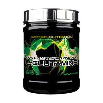 Scitec L-Glutamine 300g