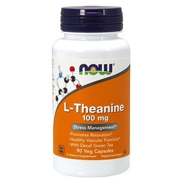 L-Theanine 100mg 90cps