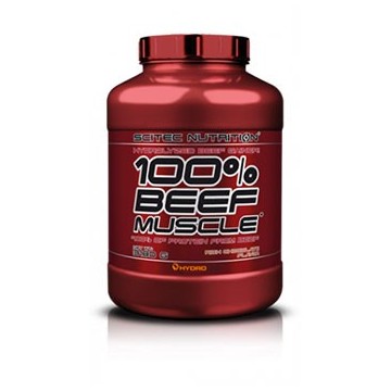 100% Beef Muscle 3,18Kg