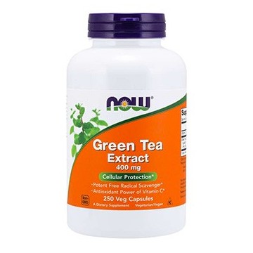 Green Tea Extract 400mg 250cps