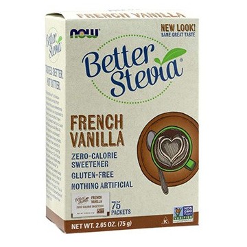 Better Stevia Vaniglia 75...