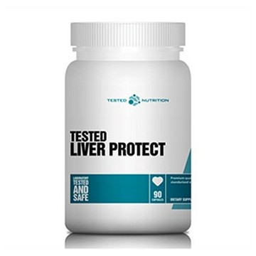 Tested Liver Protect 120cps