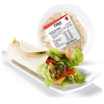 Piadina Proteica 2x50g