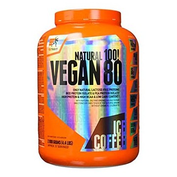 Vegan 80 Protein 2Kg