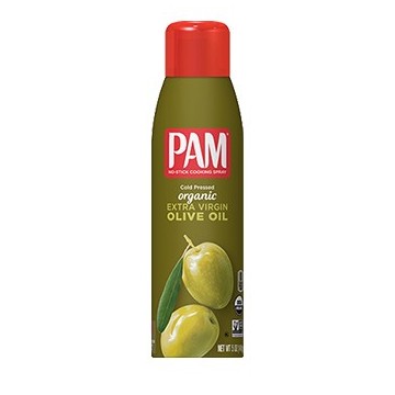 Pam Extra Virgin Olive Oil...