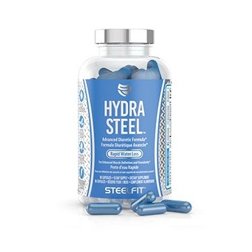 Hydra Steel 80cps