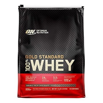 Gold Standard 100% Whey 4,5kg