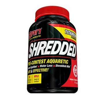 Shredded 70cps