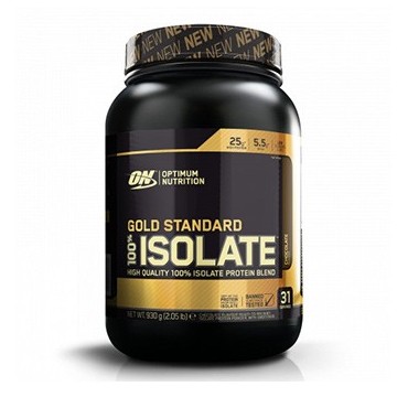 Gold Standard 100% Isolate...