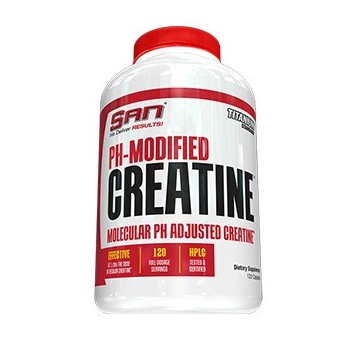 Creatine PH-Modified 120cps