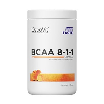 Supreme Pure Bcaa 8:1:1 400g