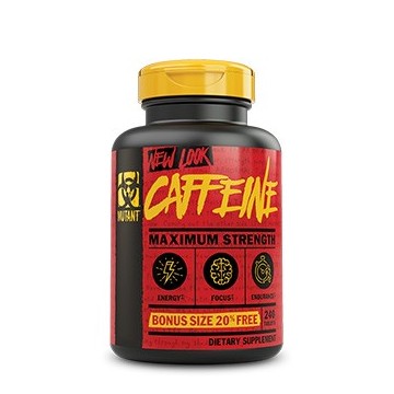 Core Series Caffeine 240cps