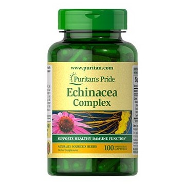 Echinacea Complex 450mg 100cps