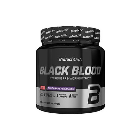 Black Blood CAF+ 300g