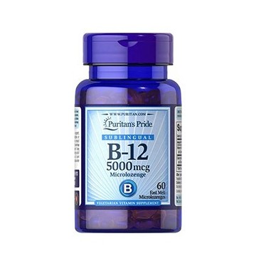 Vitamin B12 5000mcg...