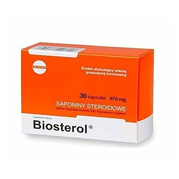 Biosterol 36cps