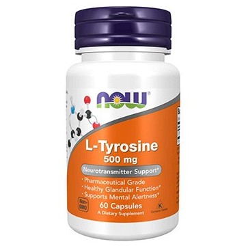 L-Tyrosine 60cps