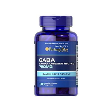 Gaba 750mg 90cps